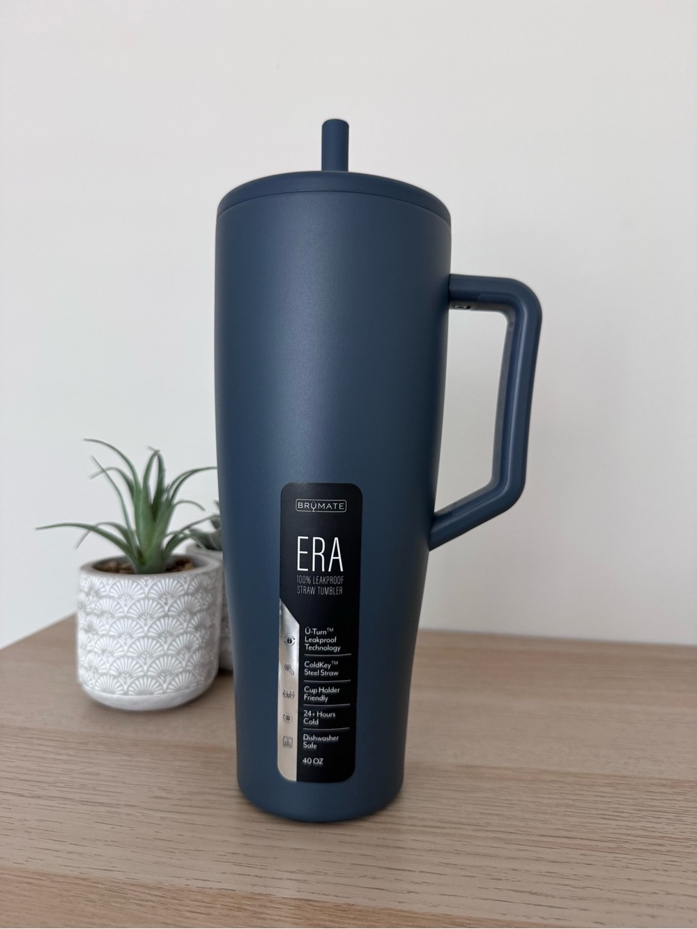 Brumate Era 40oz - Nightfall Blue